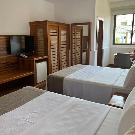 Santissimo Resort Тирадентеш Екстериор снимка