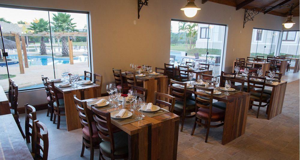 Santissimo Resort Тирадентеш Екстериор снимка