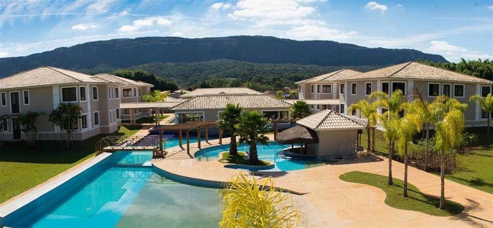 Santissimo Resort Тирадентеш Екстериор снимка