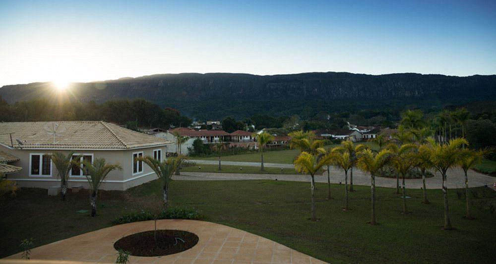 Santissimo Resort Тирадентеш Екстериор снимка