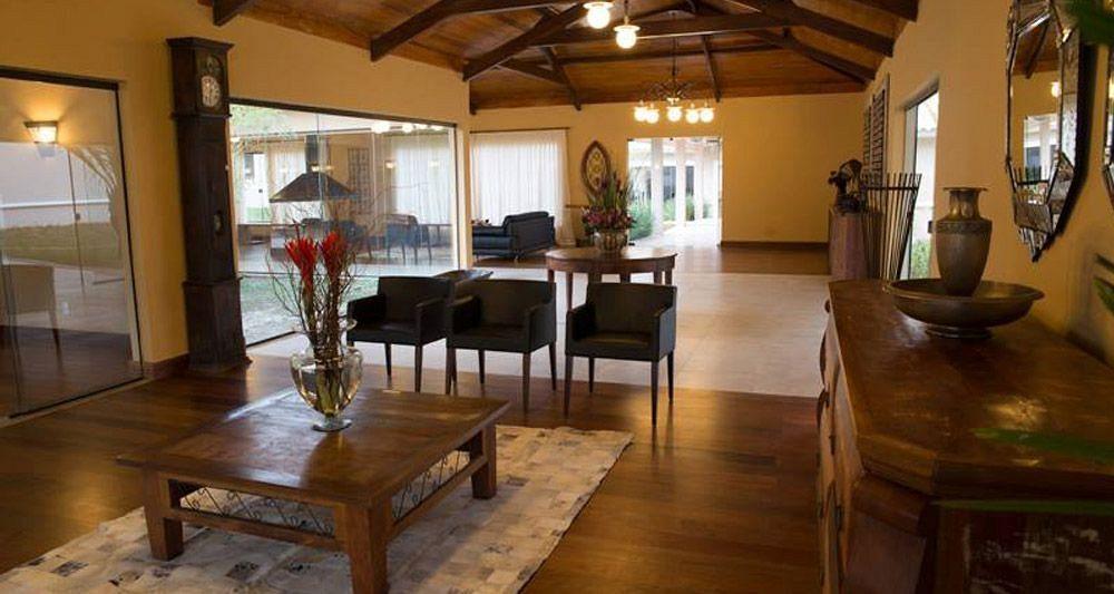 Santissimo Resort Тирадентеш Екстериор снимка