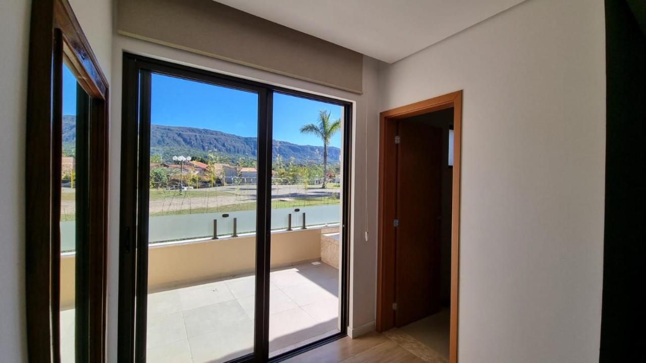 Santissimo Resort Тирадентеш Екстериор снимка