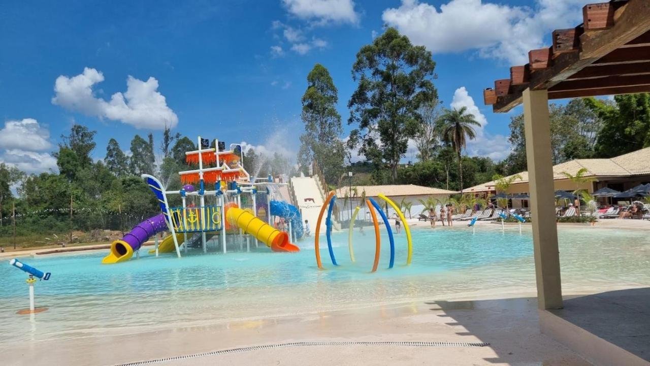Santissimo Resort Тирадентеш Екстериор снимка