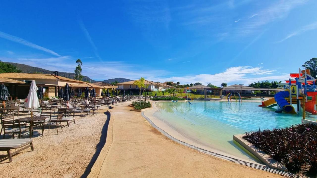 Santissimo Resort Тирадентеш Екстериор снимка