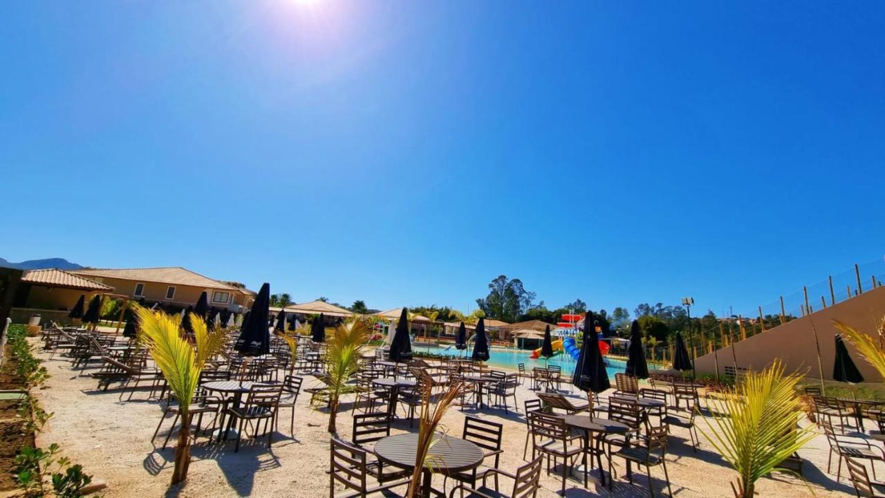 Santissimo Resort Тирадентеш Екстериор снимка
