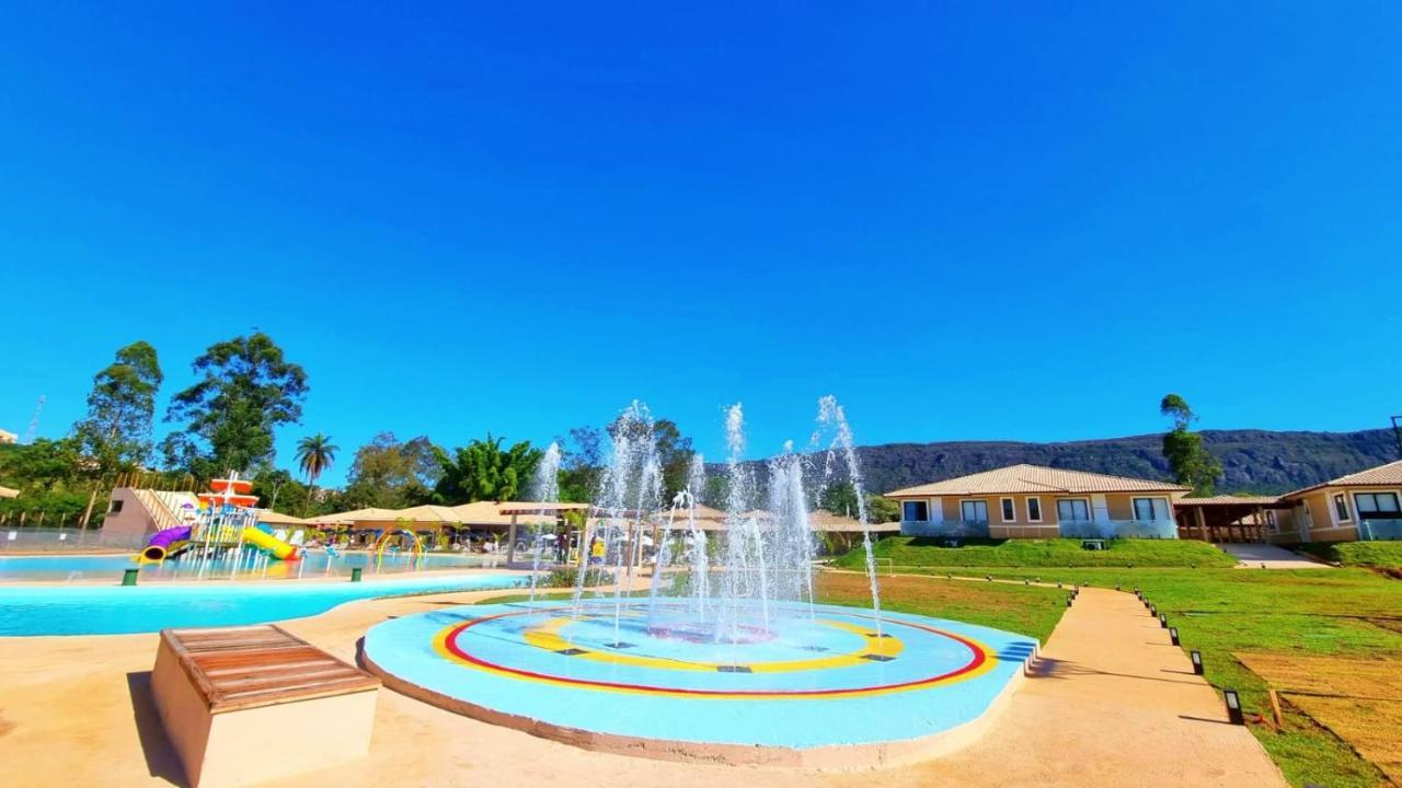 Santissimo Resort Тирадентеш Екстериор снимка