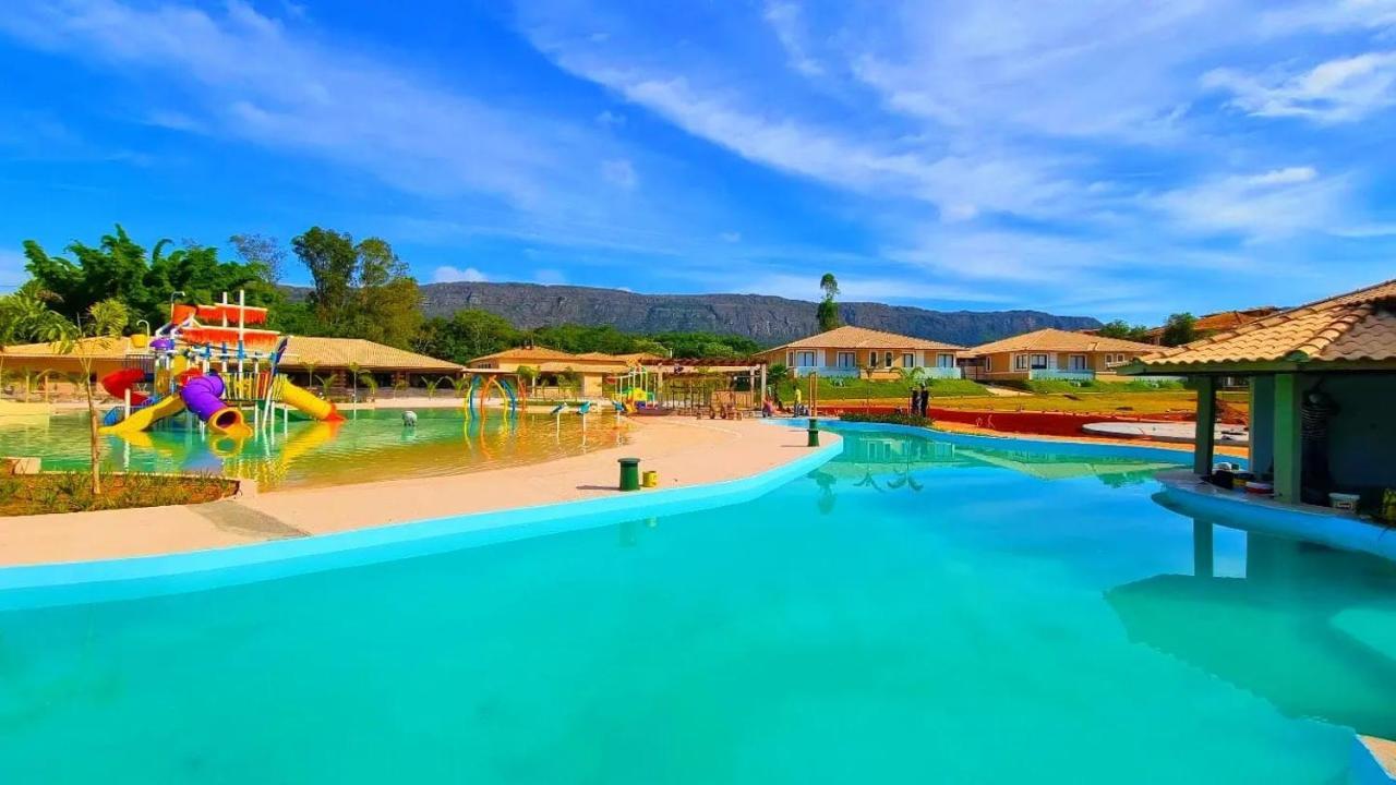 Santissimo Resort Тирадентеш Екстериор снимка