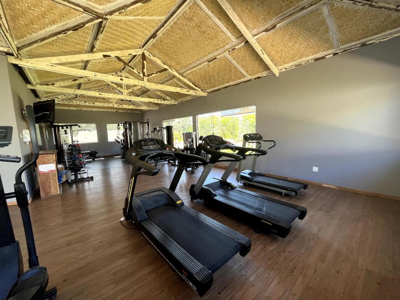 Santissimo Resort Тирадентеш Екстериор снимка
