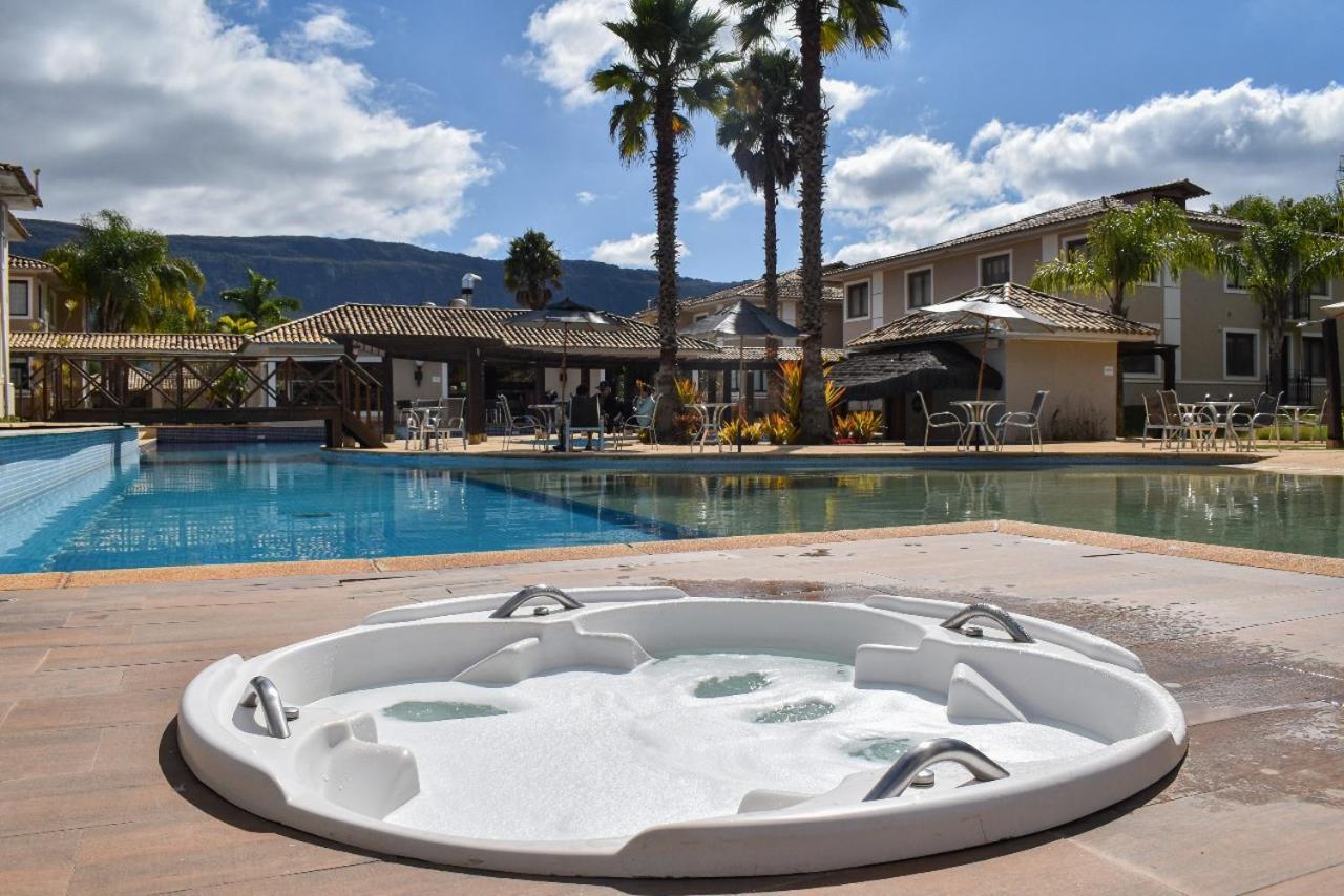 Santissimo Resort Тирадентеш Екстериор снимка