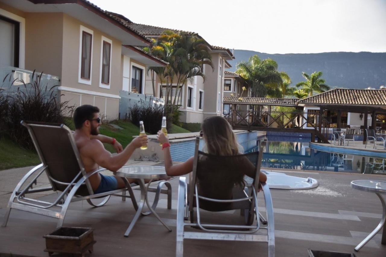 Santissimo Resort Тирадентеш Екстериор снимка