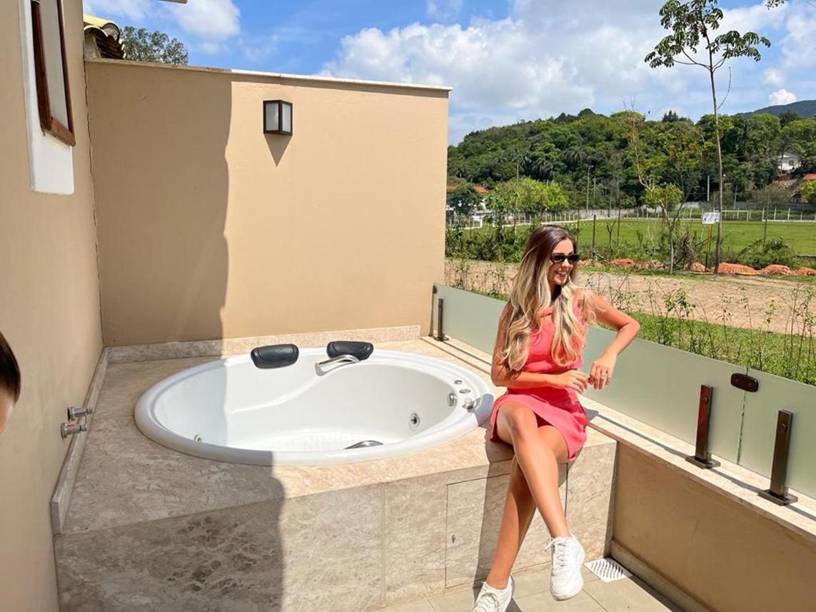 Santissimo Resort Тирадентеш Екстериор снимка