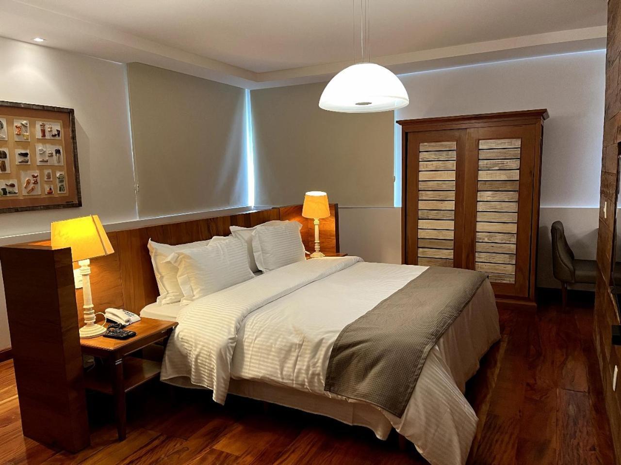 Santissimo Resort Тирадентеш Екстериор снимка