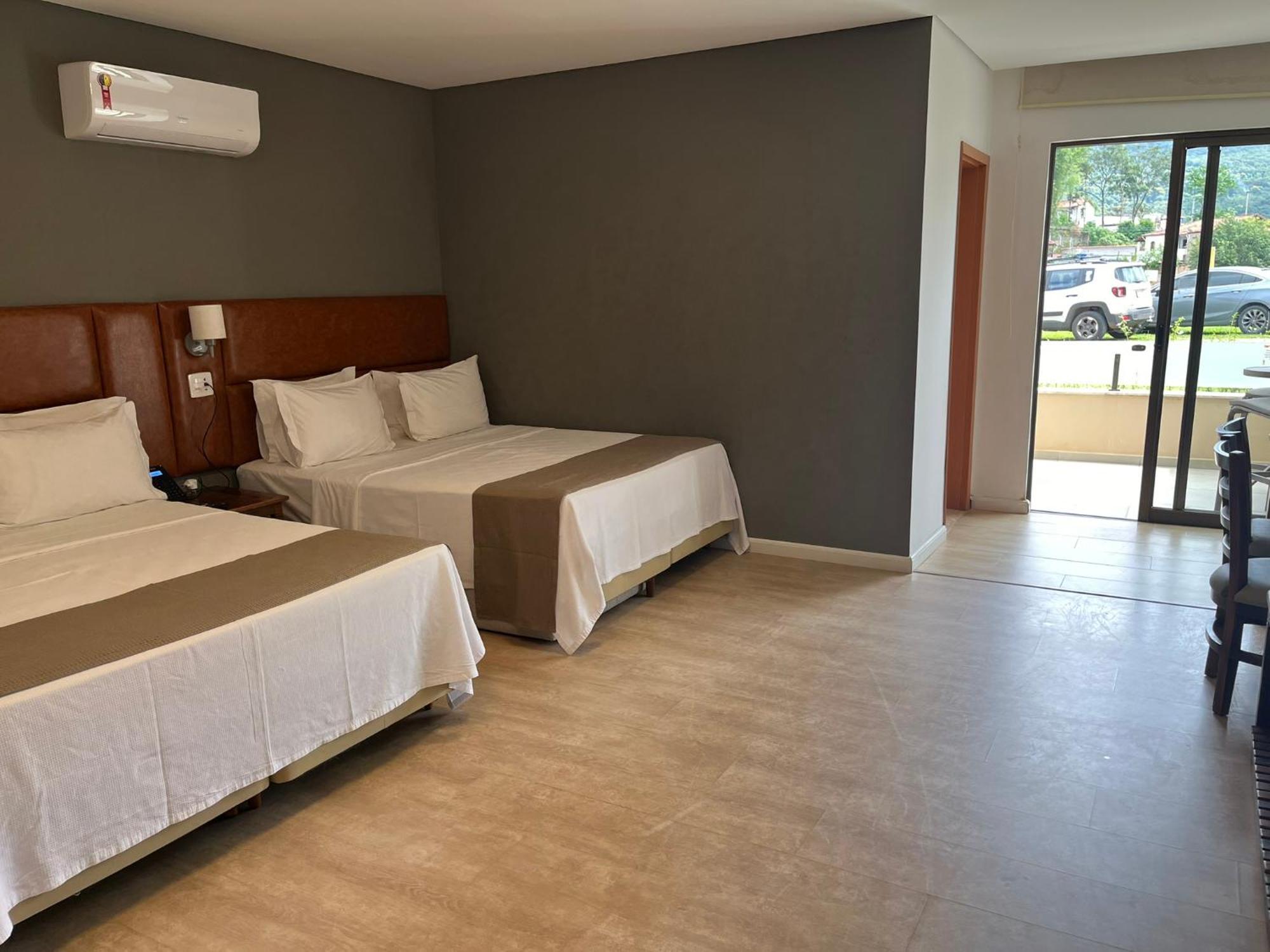 Santissimo Resort Тирадентеш Екстериор снимка
