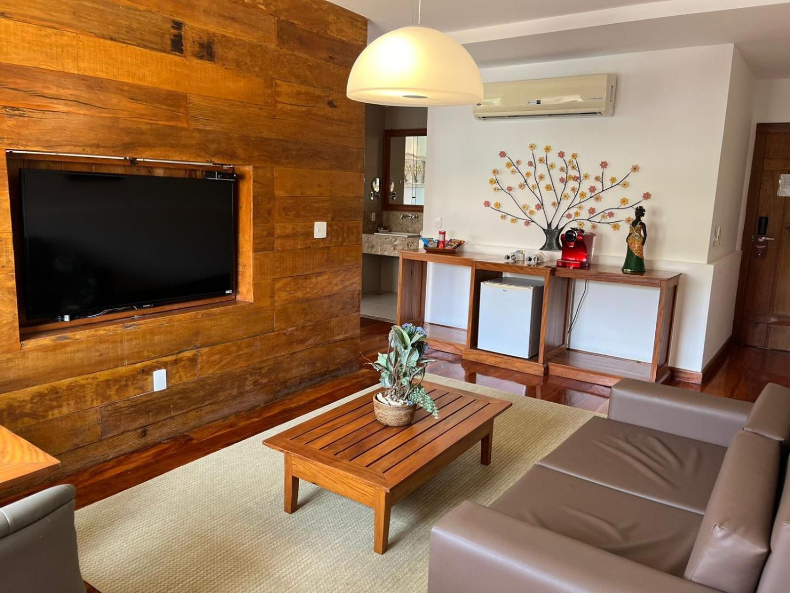 Santissimo Resort Тирадентеш Екстериор снимка