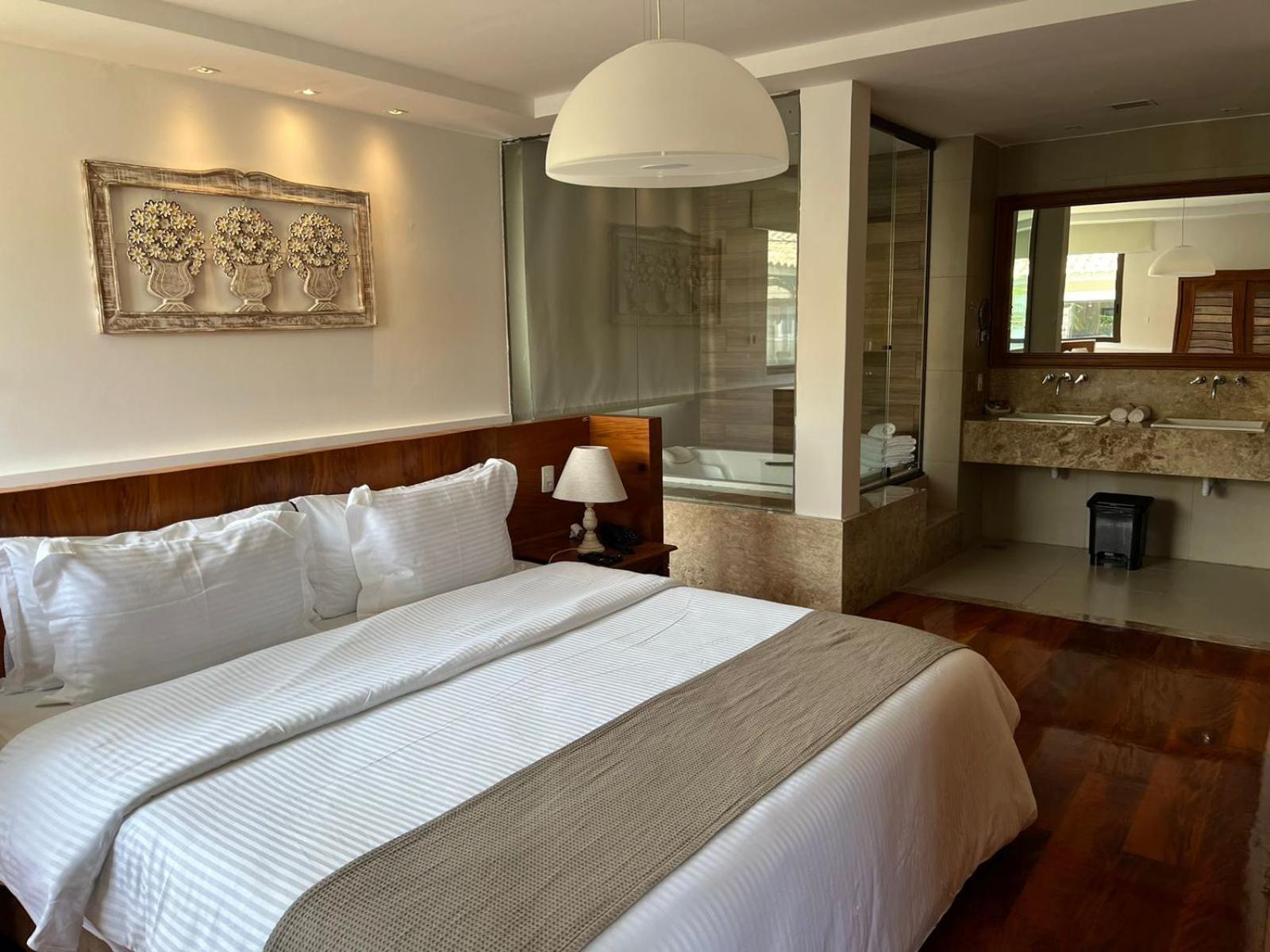 Santissimo Resort Тирадентеш Екстериор снимка