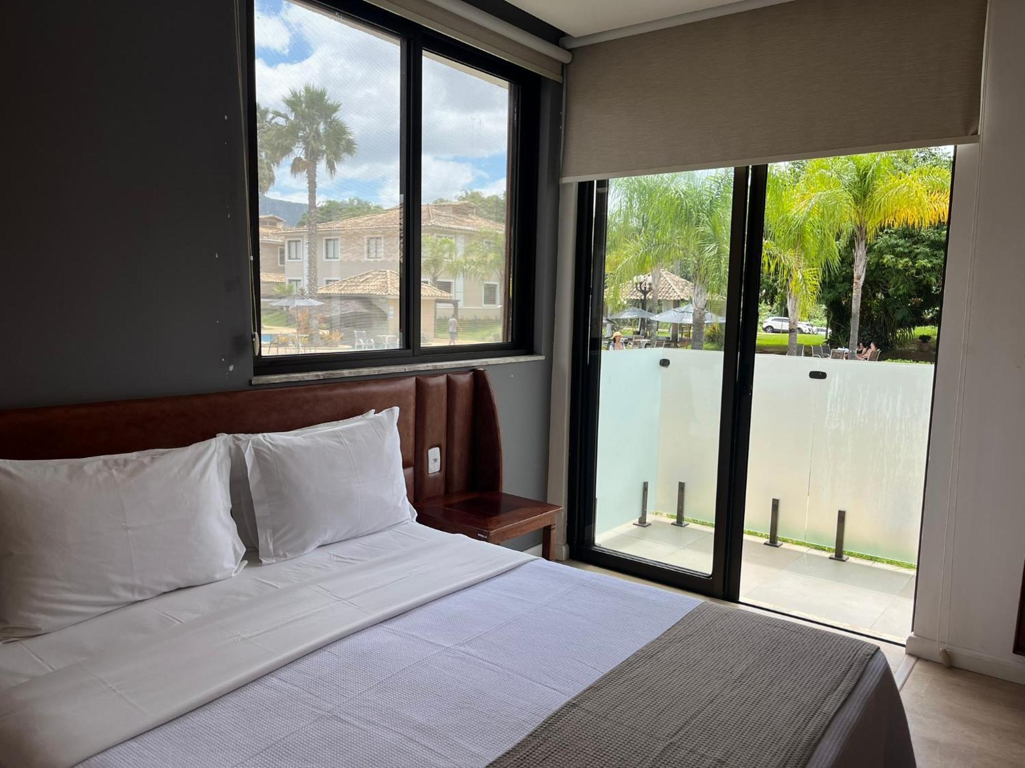 Santissimo Resort Тирадентеш Екстериор снимка