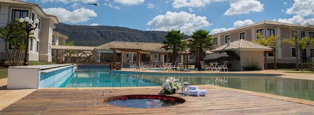 Santissimo Resort Тирадентеш Екстериор снимка